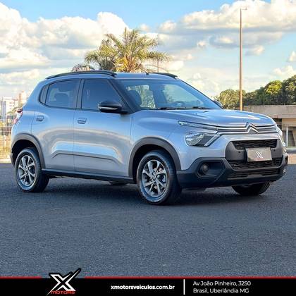CITROËN C3 1.0 FIREFLY FLEX FEEL MANUAL